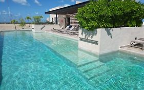'Syrena Luxury Caribbean' Heart Of Playa Del Carmen - Fast Wi-Fi - Sea Views